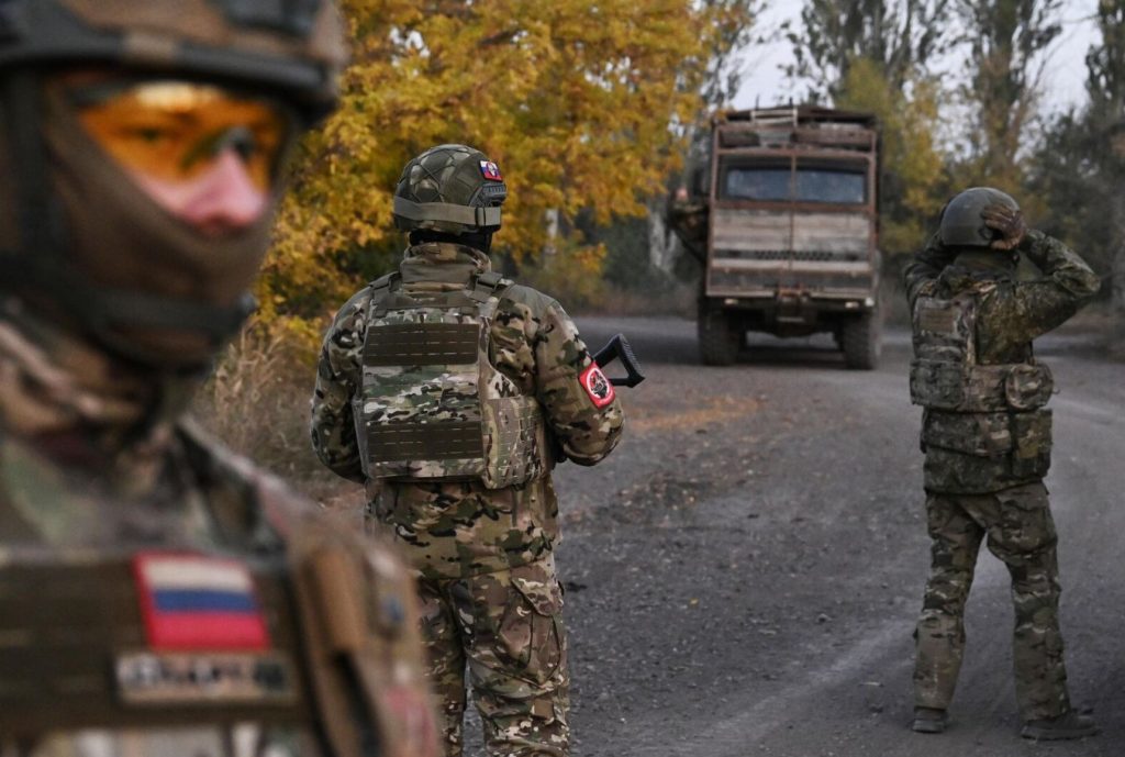 Der opstod et ammoniakudslip i Donetsk-regionen i Ukraine, efter at ammoniakledningen mellem Togliatti og Odessa blev sprængt i luften.