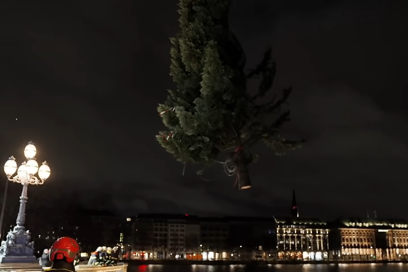 Julemarked 2025 i Hamborg: farverigt, muntert og mangfoldigt