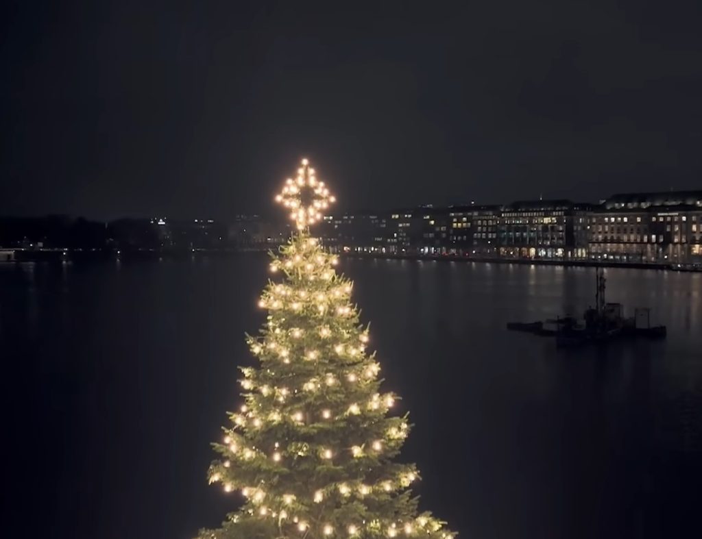 Julemarked 2025 i Hamborg: farverigt, muntert og mangfoldigt